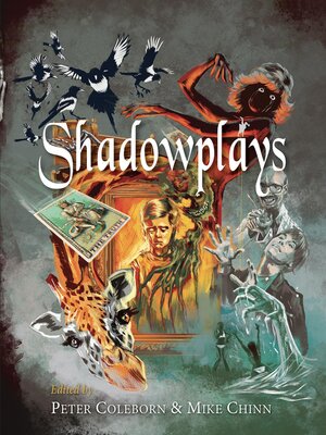 cover image of Shadowplays